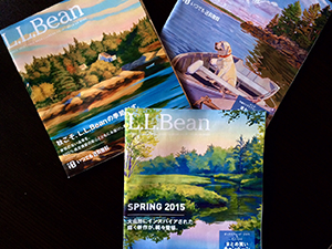 再びFreeportのL.L.Bean本社へ