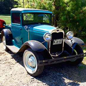 再びFreeportのL.L.Bean本社へ