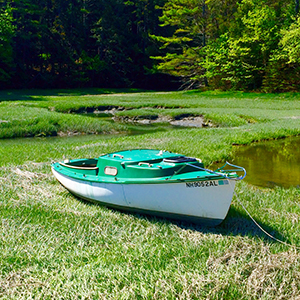 再びFreeportのL.L.Bean本社へ