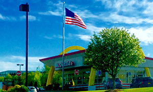 メイン州 キッタリーへ