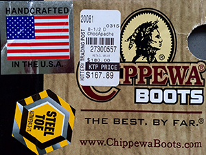 再びFreeportのL.L.Bean本社 念願のワークブーツ購入