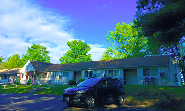 大自然公園とグルメなドライブ