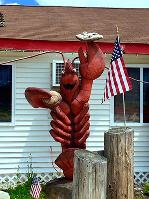 大自然公園とグルメなドライブ
