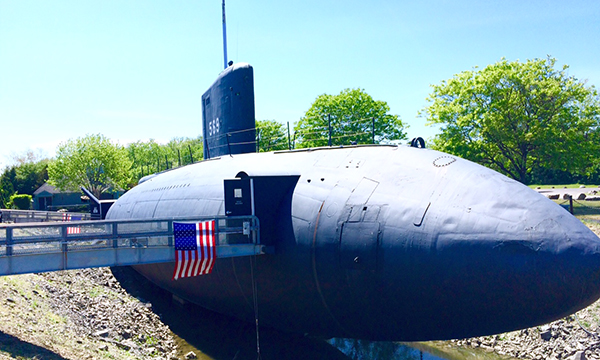 大自然公園とグルメなドライブ