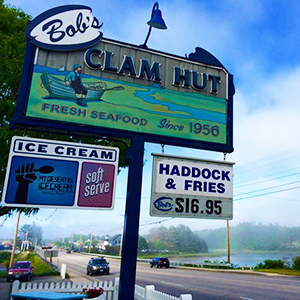 大自然公園とグルメ ドライブ