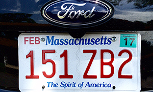 ポーツマスのダウンタウンへ