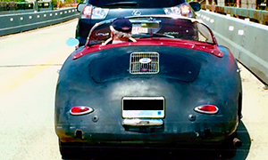 ポーツマスのダウンタウンへ