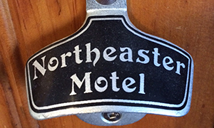 ポーツマスのダウンタウンへ