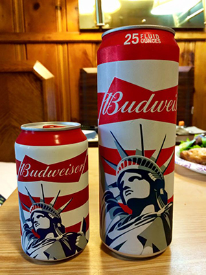 ポーツマスのダウンタウンへ