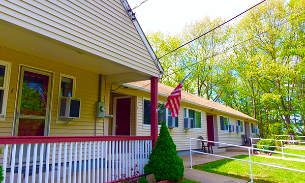 アメリカから帰国