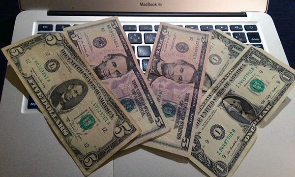 アメリカから帰国