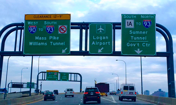 アメリカから帰国