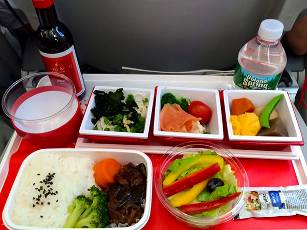 アメリカから帰国