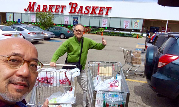 ザビエル大村のニューイングランド見聞録 ～メイン州 キッタリーへ～