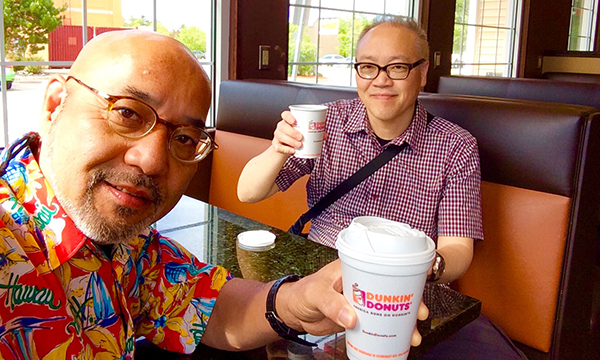 ザビエル大村のニューイングランド見聞録 ～アメリカのショッピングモール～