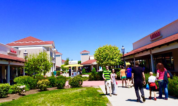 ザビエル大村のニューイングランド見聞録 ～アメリカのショッピングモール～