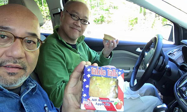 ザビエル大村のニューイングランド見聞録 ～アメリカのショッピングモール～