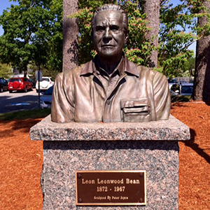 あこがれのL.L.Bean 本店