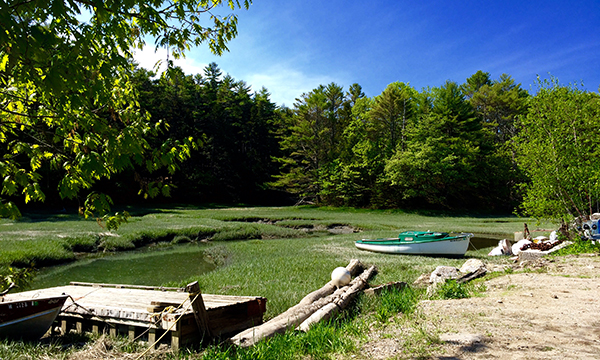 あこがれのL.L.Bean 本店