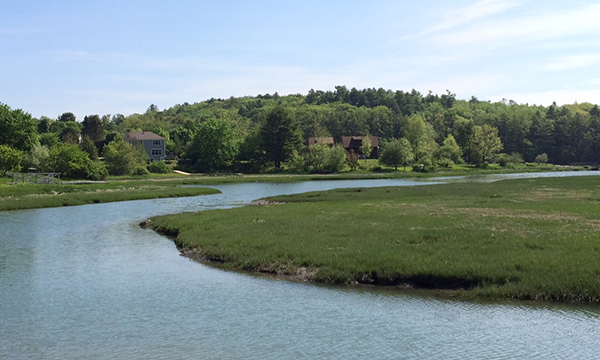 あこがれのL.L.Bean 本店