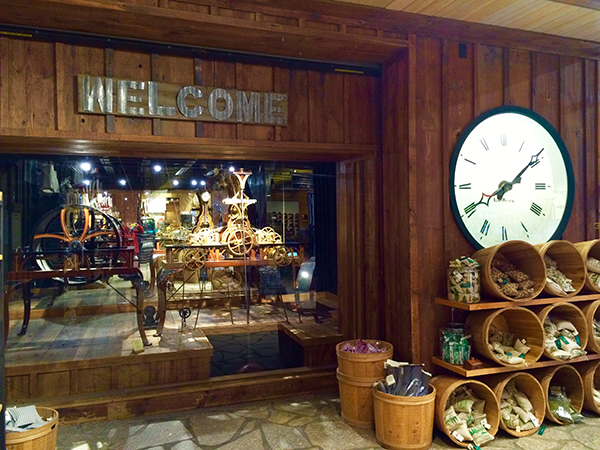 LLBeanの本店　憧れの聖地