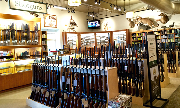 LLBeanの本店　憧れの聖地