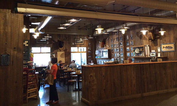 ザビエル大村のニューイングランド見聞録 ～あこがれのL.L.Bean 本店～