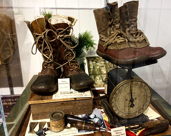 ザビエル大村のニューイングランド見聞録 ～あこがれのL.L.Bean 本店～