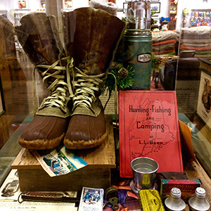 ザビエル大村のニューイングランド見聞録 ～あこがれのL.L.Bean 本店～