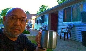 ザビエル大村のニューイングランド見聞録 ～ニューハンプシャー州　ティルトン～