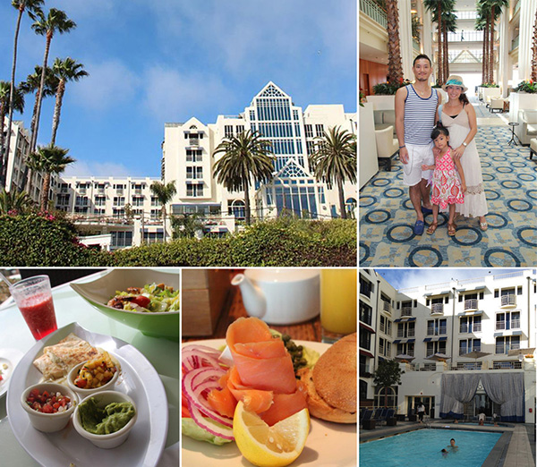 子供と一緒にカリフォルニアを楽しもう!