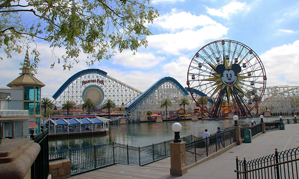 California Adventure Park