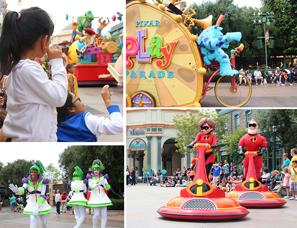 California Adventure Park