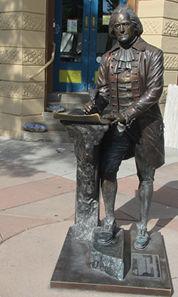 サウスダコタ探訪　シティ・オブ・プレジデント