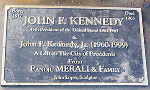 サウスダコタ探訪　シティ・オブ・プレジデント