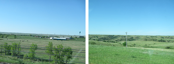 バッドランズ国立公園