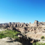 バッドランズ国立公園