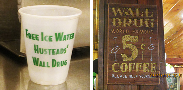 ウォール・ドラッグストア