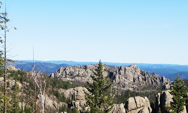 ハーニーピーク