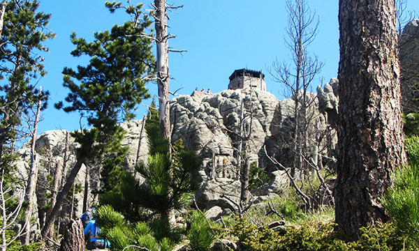 ハーニーピーク