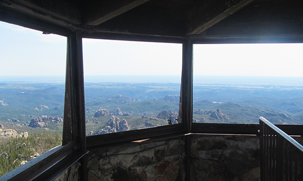 ハーニーピーク