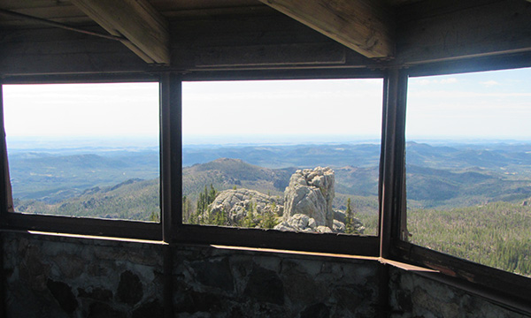 ハーニーピーク