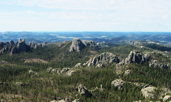 ハーニーピーク