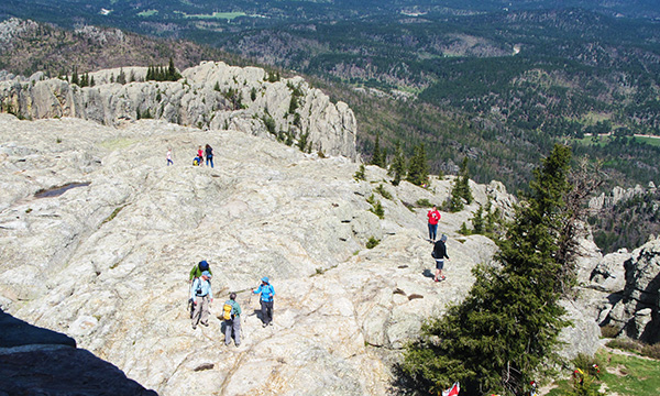 ハーニーピーク