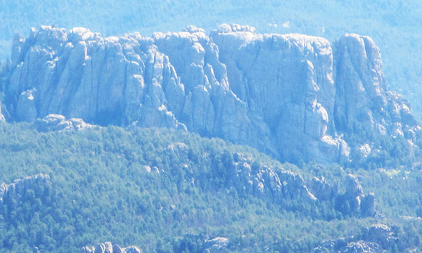 ハーニーピーク