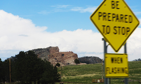 クレージーホース・メモリアル