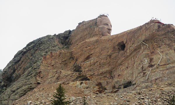 クレージーホース・メモリアル