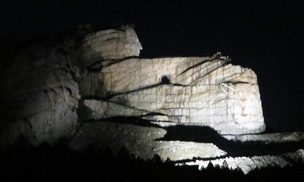 クレージーホース・メモリアル