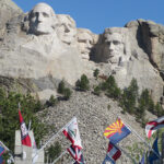 マウントラッシュモア国立メモリアル
