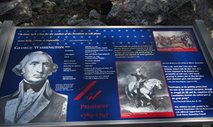 マウントラッシュモア国立メモリアル